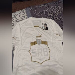 Puma Serbia away jersey 2022-2023